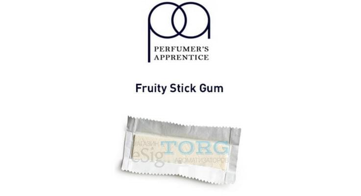 Ароматизатор TPA Fruity Stick Gum