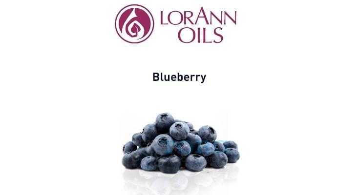 Ароматизатор LorAnn Oils Blueberry
