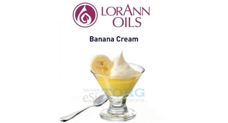 Ароматизатор LorAnn Oils Banana Cream
