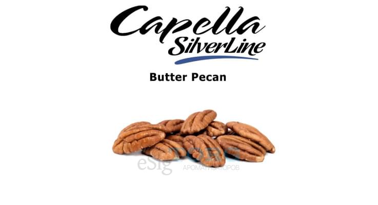 Ароматизатор Capella Butter Pecan