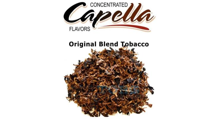 Ароматизатор Capella Original Blend Tobacco