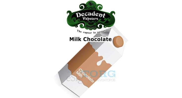 Ароматизатор Decadent Vapours Milk Chocolate