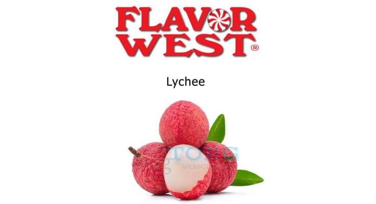 Ароматизатор Flavor West Lychee