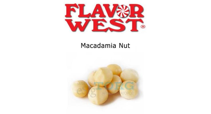 Ароматизатор Flavor West Macadamia Nut