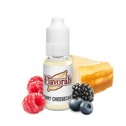 Berry Cheesecake Flavorah