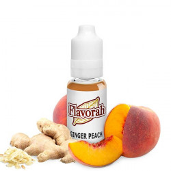 Ginger Peach Flavorah