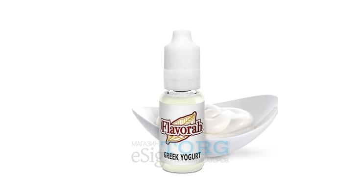 Ароматизатор Flavorah Greek Yogurt