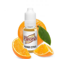 Orange Citrus Flavorah