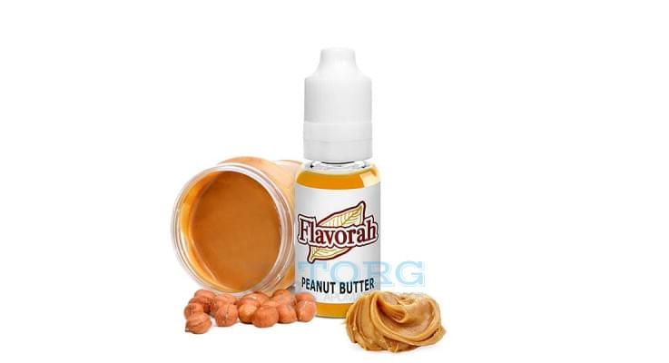 Ароматизатор Flavorah Peanut Butter