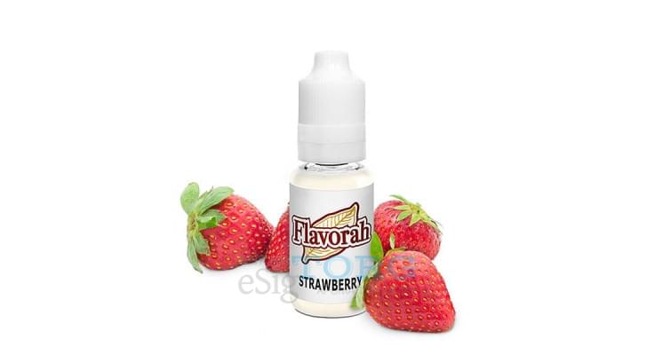 Ароматизатор Flavorah Strawberry