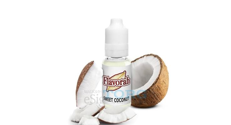 Ароматизатор Flavorah Sweet Coconut