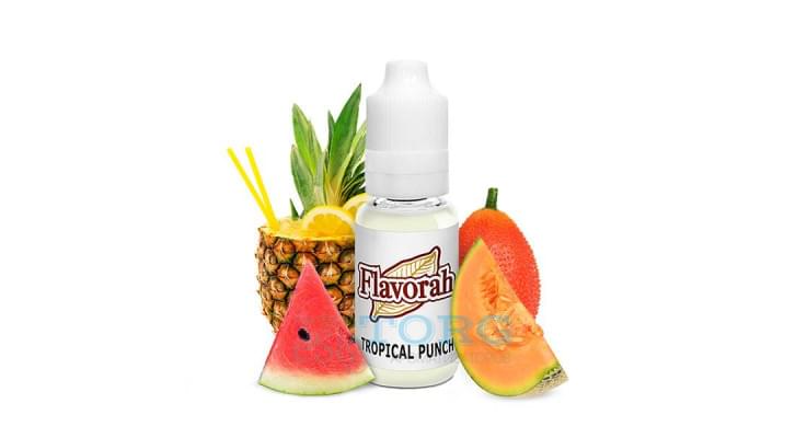 Ароматизатор Flavorah Tropical Punch