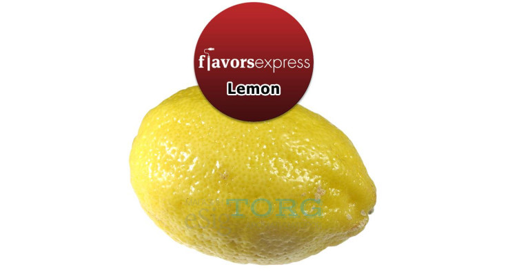 Ароматизатор Flavors Express Lemon