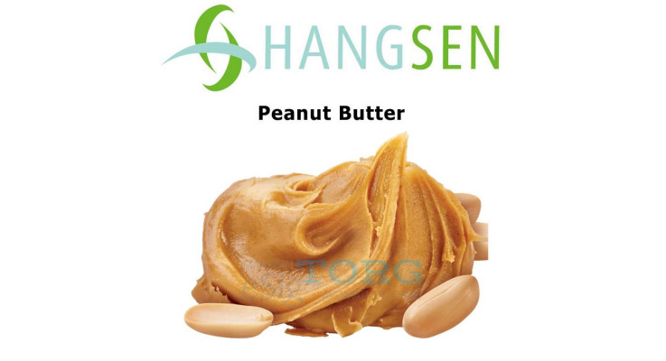 Ароматизатор Hangsen Peanut Butter