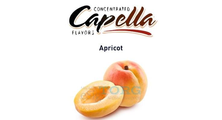Ароматизатор Capella Apricot