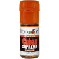 Cuban Supreme FlavourArt