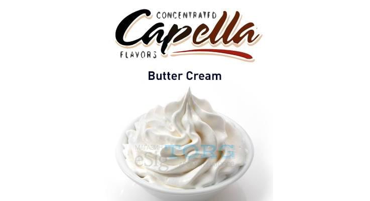 Ароматизатор Capella Butter Cream