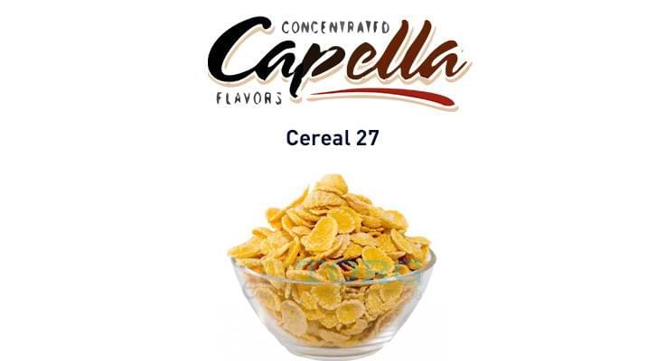 Ароматизатор Capella Cereal 27