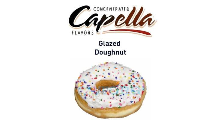 Ароматизатор Capella Glazed Doughnut
