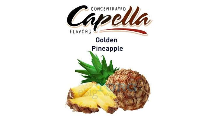 Ароматизатор Capella Golden Pineapple