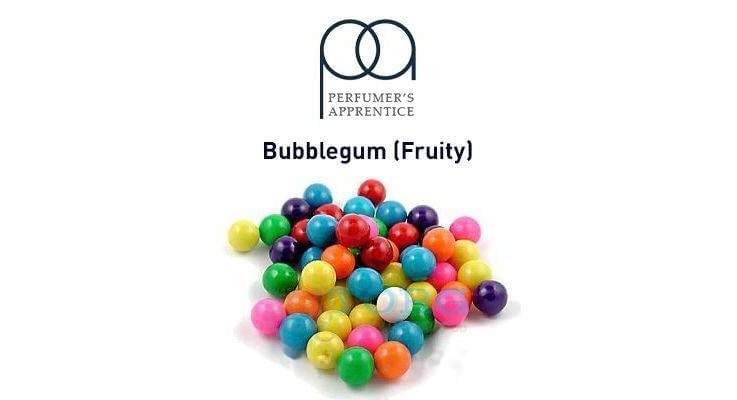 Ароматизатор TPA Bubblegum (Fruity)