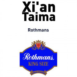 Rothmans Xian Taima