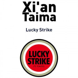 Lucky strike Xian Taima