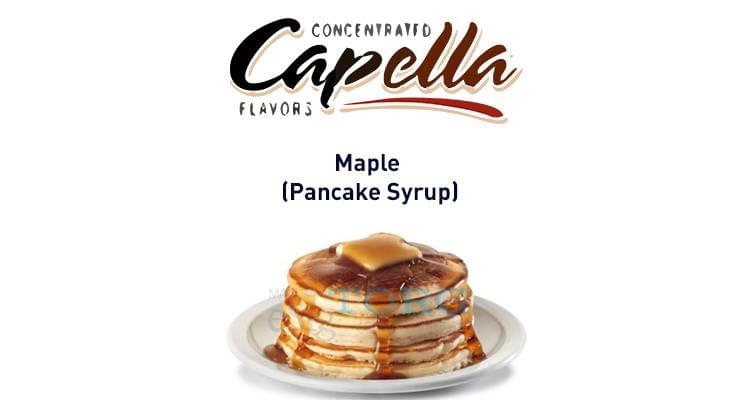 Ароматизатор Capella Maple (Pancake Syrup)
