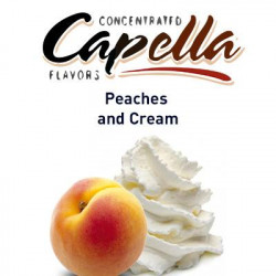 Peaches and Cream Capella