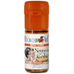 Nonna's Cake FlavourArt