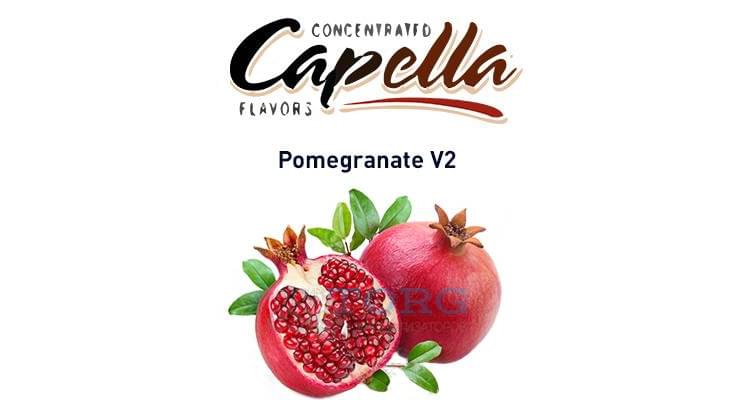 Ароматизатор Capella Pomegranate V2