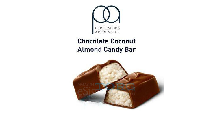 Ароматизатор TPA Chocolate Coconut Almond Candy Bar