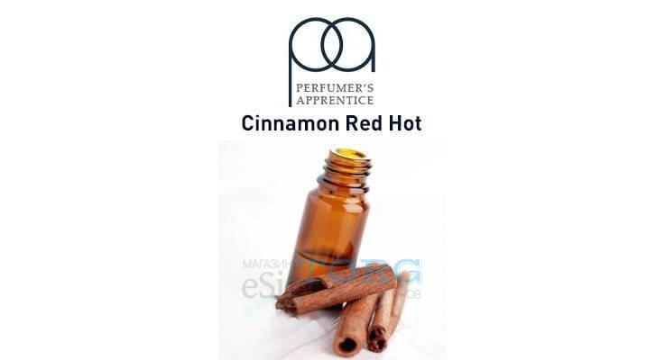 Ароматизатор TPA Cinnamon Red Hot