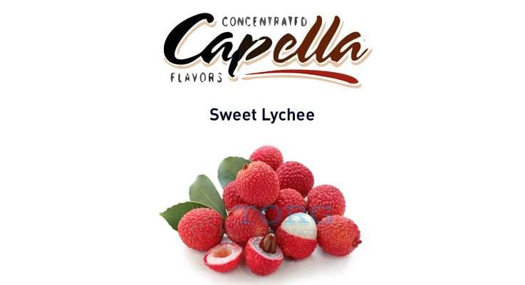 Ароматизатор Capella Sweet Lychee