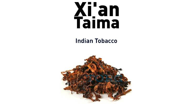 Ароматизатор Xi'an Taima Indian Tobacco
