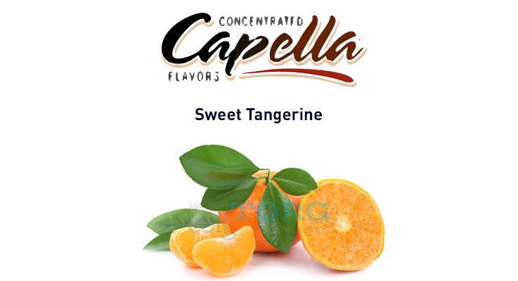 Ароматизатор Capella Sweet Tangerine