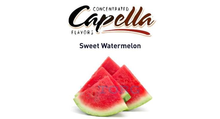 Ароматизатор Capella Sweet Watermelon