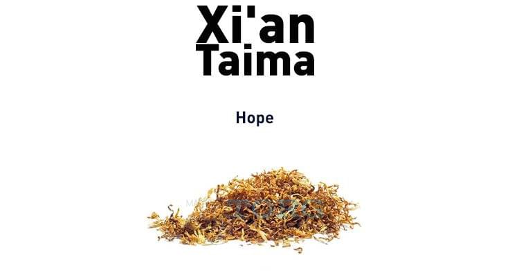 Ароматизатор Xi'an Taima Hope