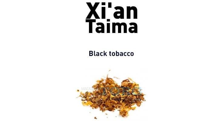 Ароматизатор Xi'an Taima Black tobacco