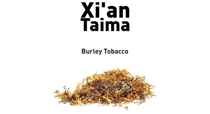 Ароматизатор Xi'an Taima Burley Tobacco