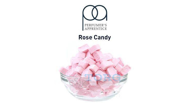 Ароматизатор TPA Rose Candy