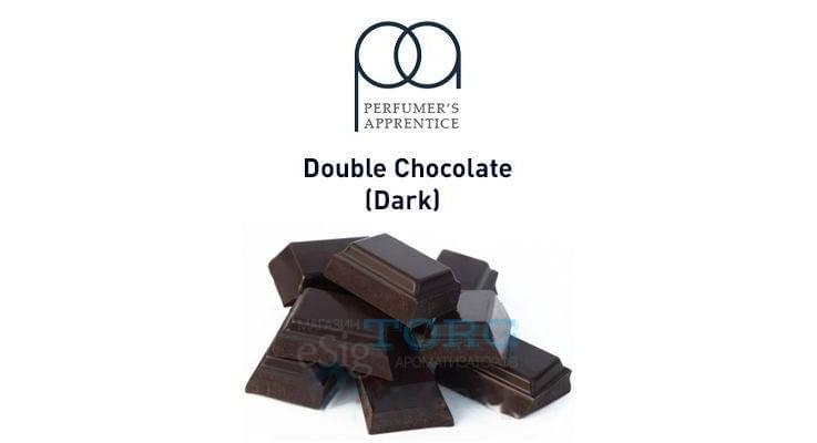 Ароматизатор TPA Double Chocolate (Dark)