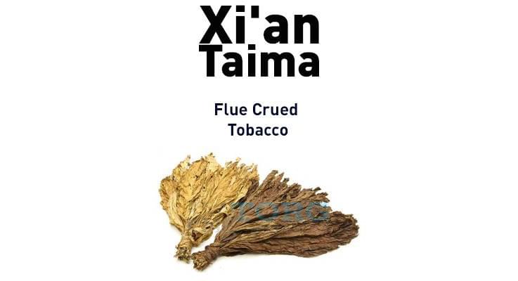 Ароматизатор Xi'an Taima Flue crued tobacco
