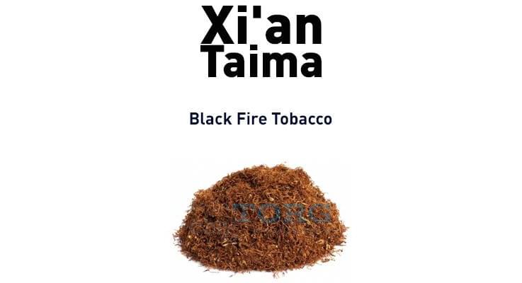 Ароматизатор Xi'an Taima Black Fire Tobacco