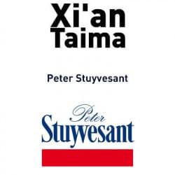 Peter stuyvesant Xian Taima