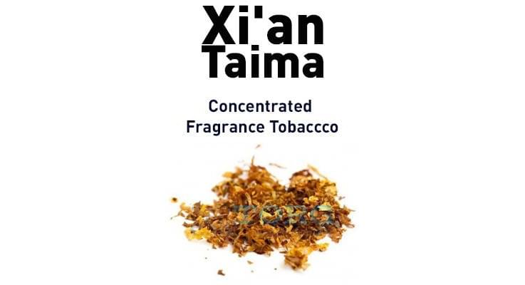 Ароматизатор Xi'an Taima Concentrated fragrance tobacco