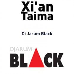 di jarum black Xian Taima