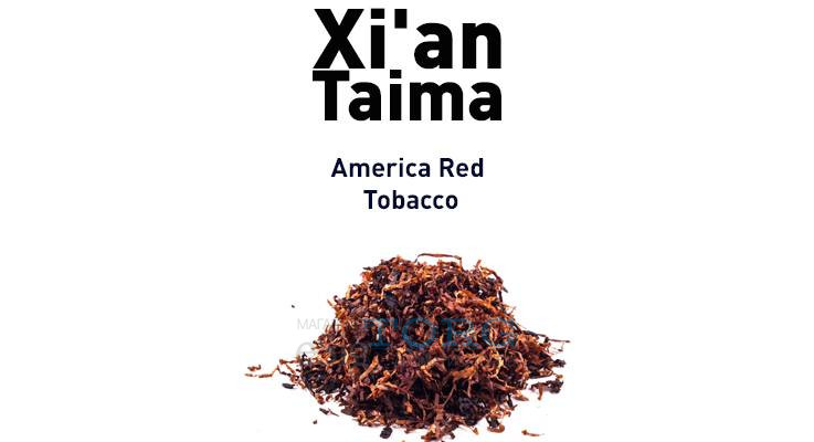 Ароматизатор Xi'an Taima America red