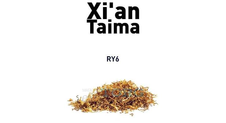 Ароматизатор Xi'an Taima RY6