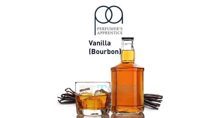 Ароматизатор TPA Vanilla (Bourbon)
